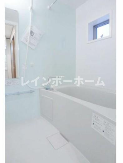 La luceの浴室