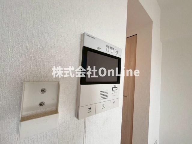 S-RESIDENCE高井田Centralのセキュリティ