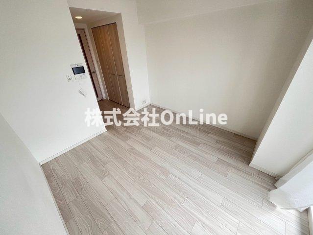 S-RESIDENCE高井田Centralの居間・リビング