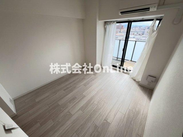 S-RESIDENCE高井田Centralの居間・リビング
