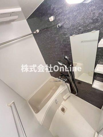 S-RESIDENCE高井田Centralの浴室