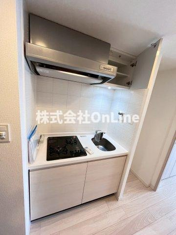 S-RESIDENCE高井田Centralのキッチン
