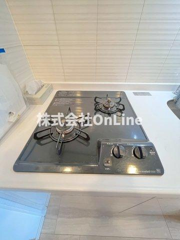 S-RESIDENCE高井田Centralのキッチン