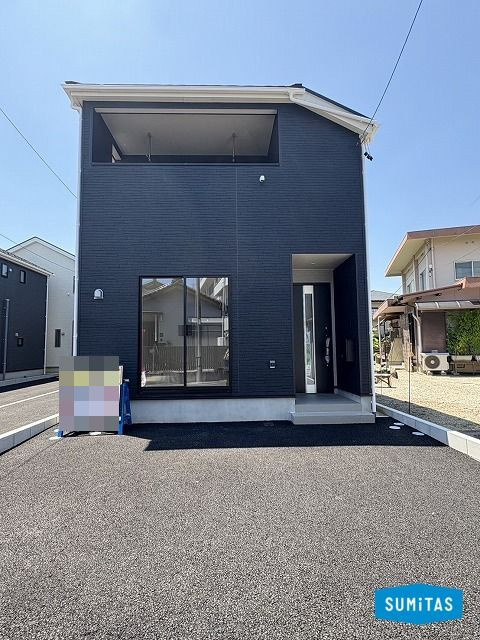 安城市池浦町小山西の新築一戸建