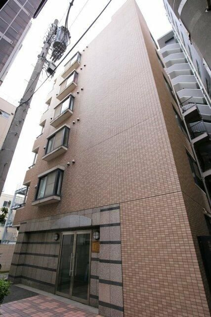 アクティブミレニアム江戸川橋