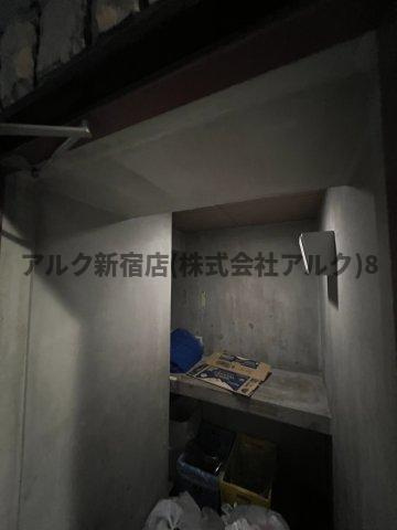 フェニックス代々木のその他共用部分