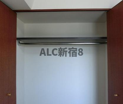 フェニックス代々木の収納