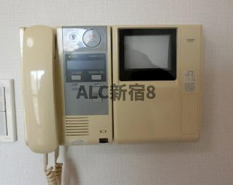 フェニックス代々木のセキュリティ