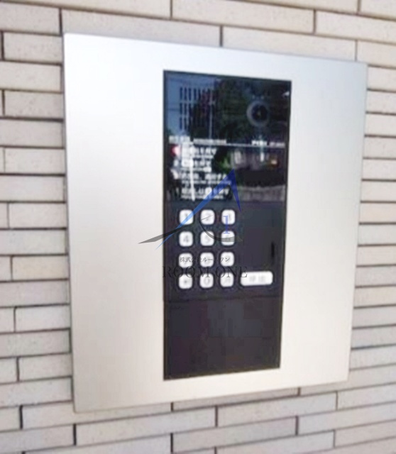 Ｔ　Ｃｏｕｒｔのセキュリティ|オートロックです。