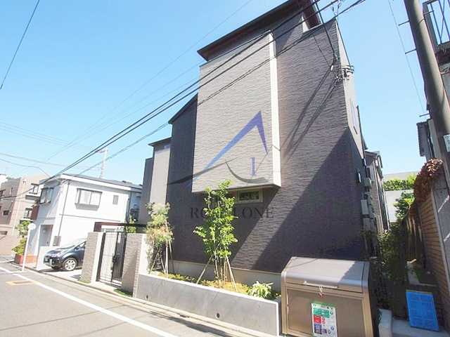 Ｔ　Ｃｏｕｒｔの外観|外観です。