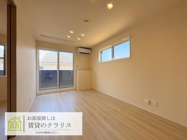 アレ・デ・フルール西向日駅前A棟