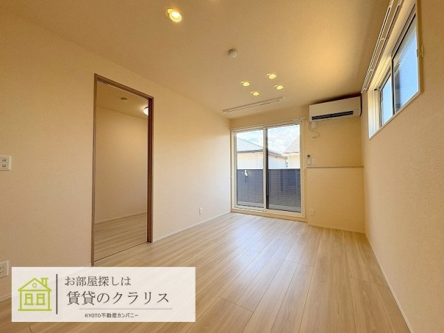 アレ・デ・フルール西向日駅前A棟