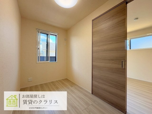 アレ・デ・フルール西向日駅前A棟