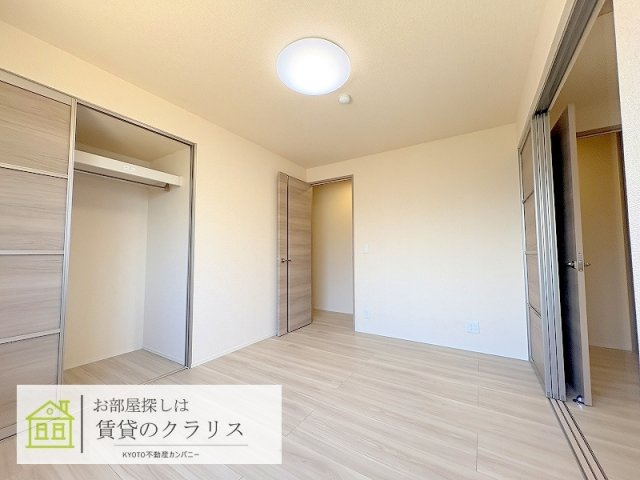 アレ・デ・フルール西向日駅前A棟