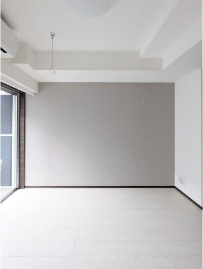 【居間・リビング】ＧＥＮＯＶＩＡ川崎Ⅱｓｋｙｇａｒｄｅｎ