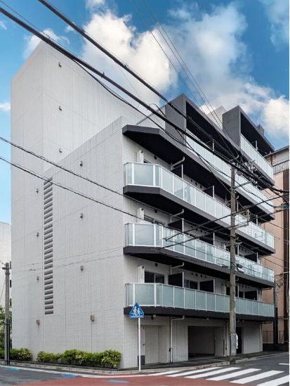 【その他】ＧＥＮＯＶＩＡ川崎Ⅱｓｋｙｇａｒｄｅｎ