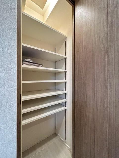 ＨＦ川口駅前レジデンスの収納