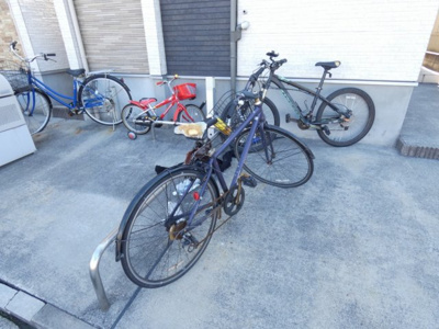 【駐車場】 | ハーモニーテラス荒中町Ⅱ