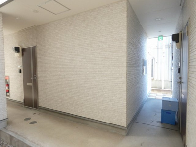 【エントランス】 | ハーモニーテラス荒中町Ⅱ