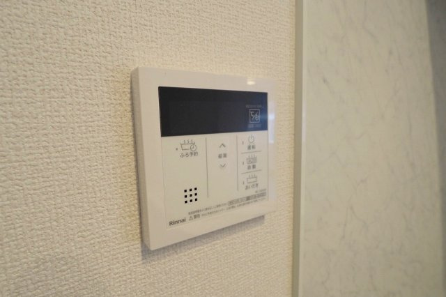 D-room中筋　Ⅱ棟の設備