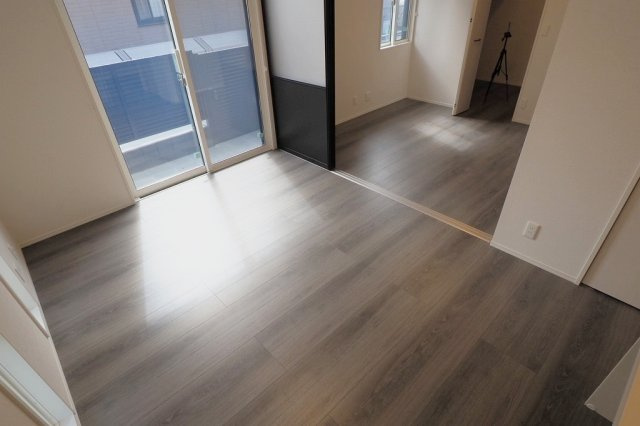 D-room中筋　Ⅱ棟の展望