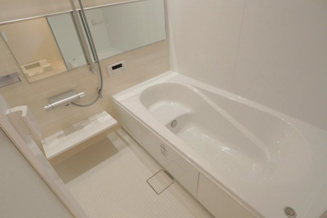 D-room中筋　Ⅱ棟の浴室