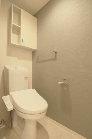 D-room中筋　Ⅱ棟のトイレ