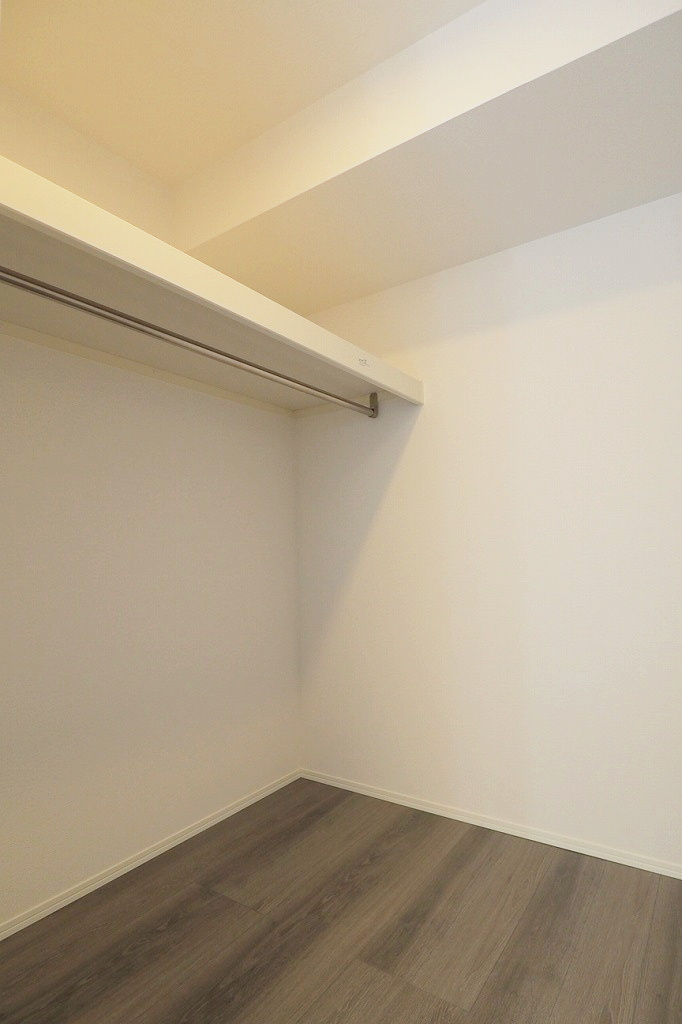 D-room中筋　Ⅱ棟の収納