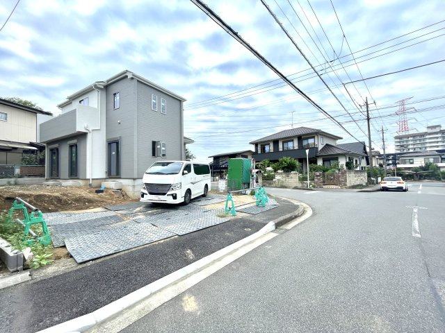 船橋市小室町２８７９番の外観
