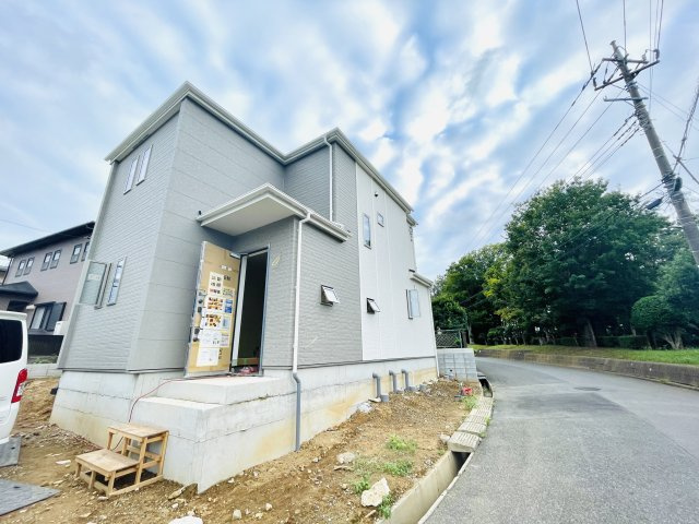 船橋市小室町２８７９番の外観