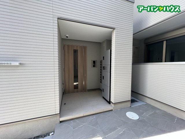 REGALEST 奥田中央Ⅱのエントランス
