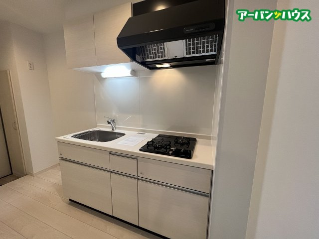 REGALEST 奥田中央Ⅱのキッチン