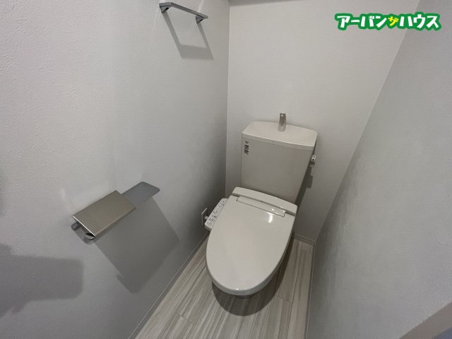 REGALEST 奥田中央Ⅱのトイレ