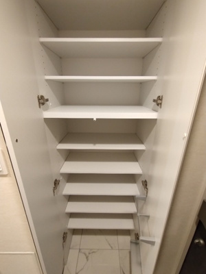 【収納】 | クレイシア西馬込 | 別部屋参考写真
