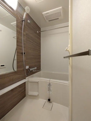 【浴室】 | クレイシア西馬込 | 別部屋参考写真