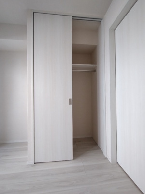 【収納】 | クレイシア西馬込 | 別部屋参考写真