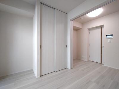 【寝室】 | クレイシア西馬込 | 別部屋参考写真
