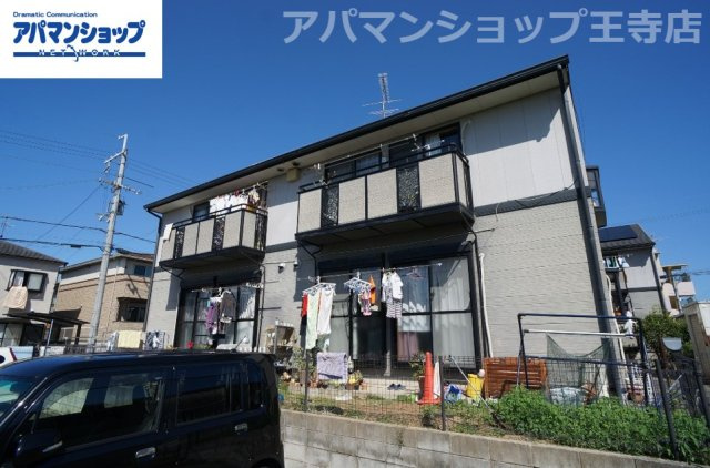 シャルマン二番館Ｂ棟