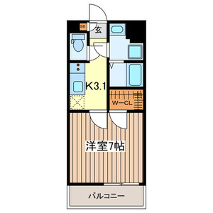 新座市野火止５丁目の賃貸マンション