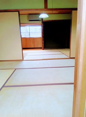 【和室】 | 氷上町成松T邸貸家