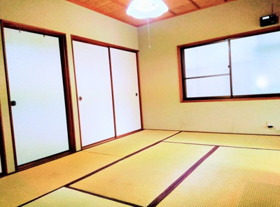 【和室】 | 氷上町成松T邸貸家