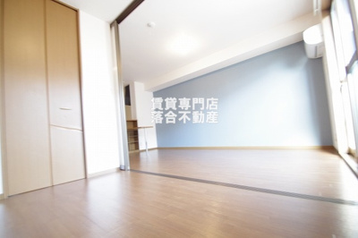 【寝室】 | セジュール多摩境 | 開放感のある明るいお部屋