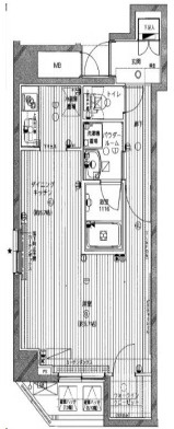 メインステージ浅草橋Ⅱ