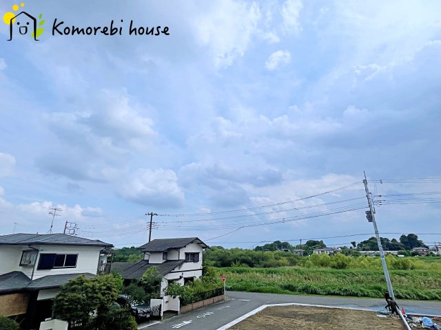 伊奈町栄1丁目46番　新築一戸建て　ハートフルタウン　Oの展望