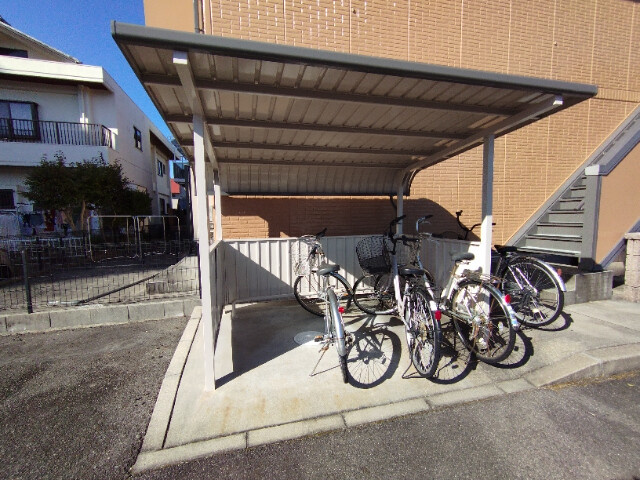 エスポワール栄Ⅱのその他共用部分