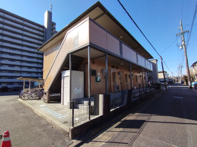 エスポワール栄Ⅱの外観