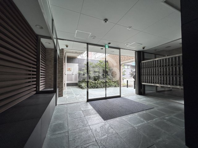 ドライバウム江坂のロビー|ドライバウム江坂　ロビー