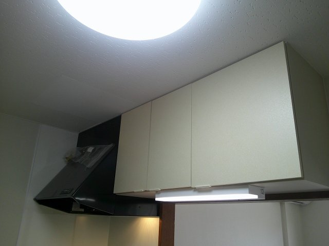 クレス東2条の内装