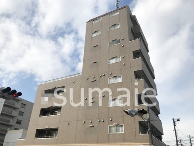 ビルクリバラの外観|外観です。