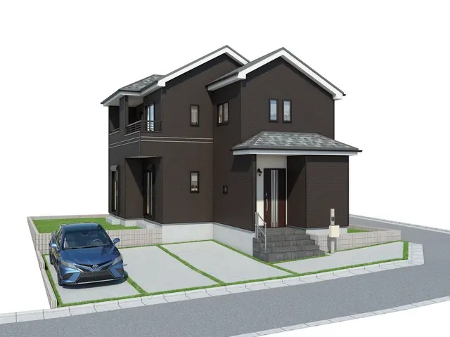 ハートフルタウン日光市森友1127番